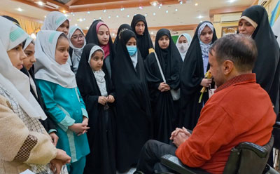 دیدار با اسطوره