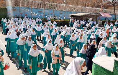 ماه زیبای شعبان خوش آمدی