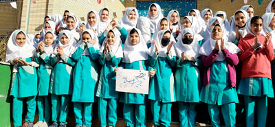 تلاشگران عرصه تربیت 