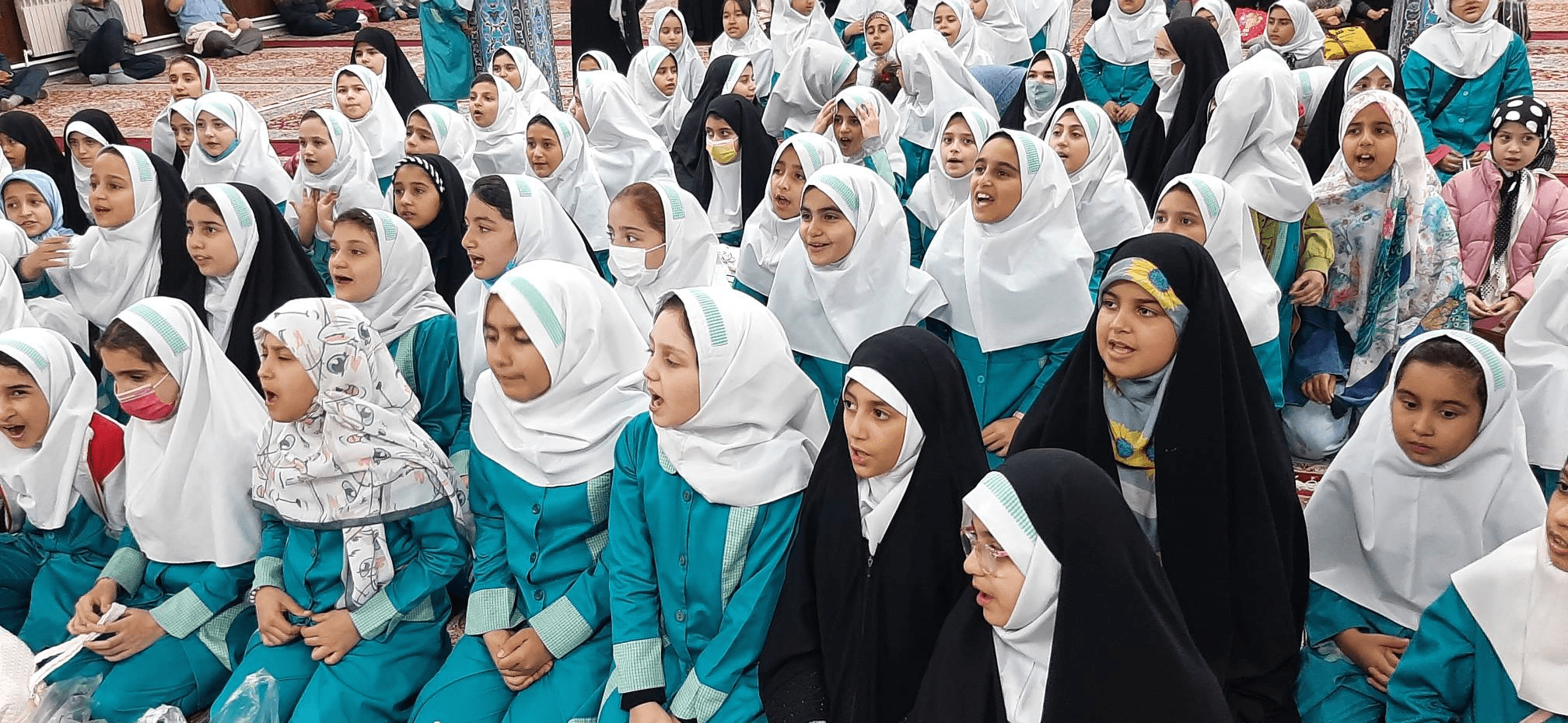 جشن میلاد کریم آل طه