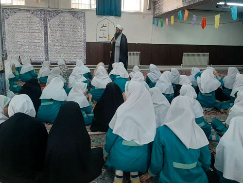 حضور در مهمانی معبود