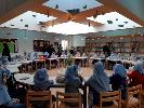 بازدید دانش آموزان از کانون پرورش فکری کودکان 