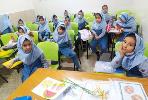 تاثیر رنگ و زیبایی محیط بر آموزش و یادگیری
