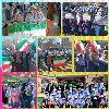جشن و شادی پیروزی انقلاب 